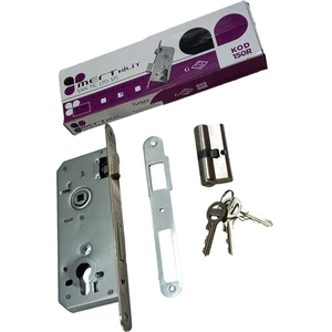 Mert Silindirli Rulmanlı Kilit 35 mm