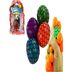 squeeze mesh ball  topu