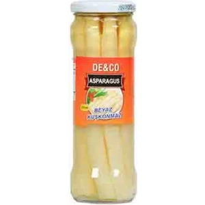 Beyaz Kuşkonmaz Asparagus 370 ml