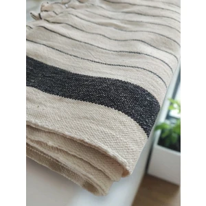 2'li Mutfak Kurulama Bezi  Pamuk Kara Tezgah Peşkir 50X90 cm