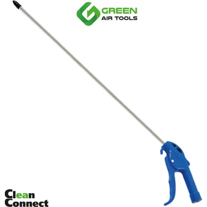 Green Plastik Hava Tabancası 120CM Borulu