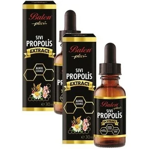 Sıvı Propolis Ekstraktı 30 ml x 2 Adet