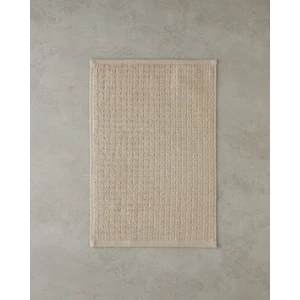 Chequer Pamuk El Havlusu 30X45 cm Bej