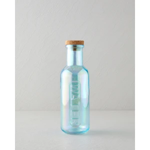 Marcuss Cam Şişe 1000 ml Mavi
