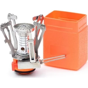 Katlanır Portatif Kamp Ocağı Başlığı