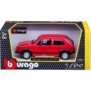 Burago Volswagen Golf Mk1 Gtı