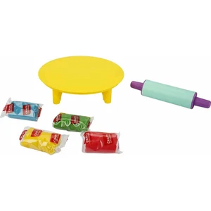 Sunman Crafy Hamur İşi Oyun Hamuru Seti 200 gr. 6 Parça S01002016