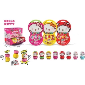 Hello Kitty Flipperz Hacıyatmaz 2 Adet
