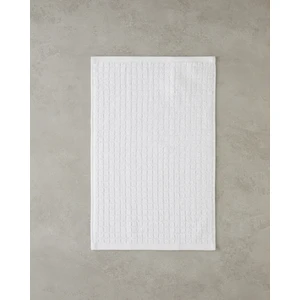 Chequer Pamuk El Havlusu 30X45 cm Beyaz