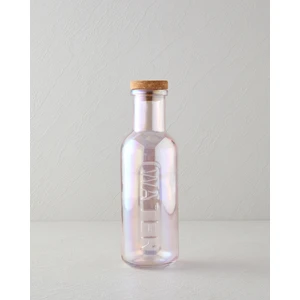 Marcuss Cam Şişe 1000 ml Pembe