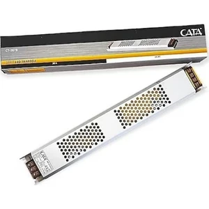 CT-2678 Slim 30 Amper Şerit LED Trafosu