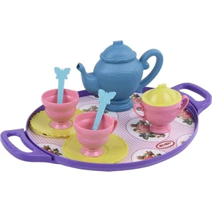 Zuzu Toys Tepsili Çay Setim
