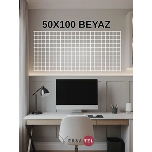 Ersatel 50X100 Dekoratif Duvar Panosu