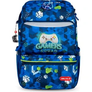 Gamer Squad Ergonomik Okul Çantası 405-79