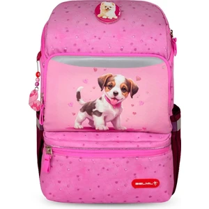 Puppy Love Ergonomik Okul Çantası 405-79