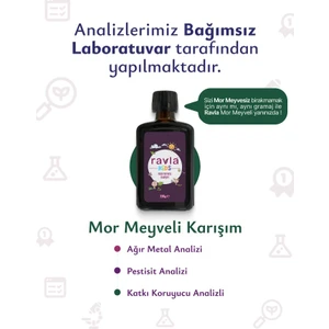 Kids Mor Meyveli Karışım - 330g