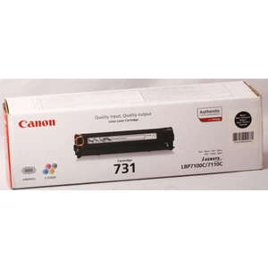 CRG-731BK Black Siyah 1.400 Sayfa Toner LBP7110 MF628-8230-8280