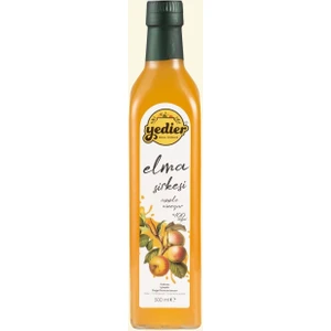 Alıç Sirkesi 500 ml + Yedier Elma Sirkesi 500 ml