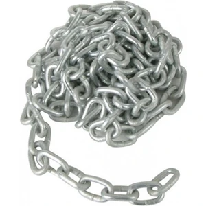 5 mm Galvanizli Zincir