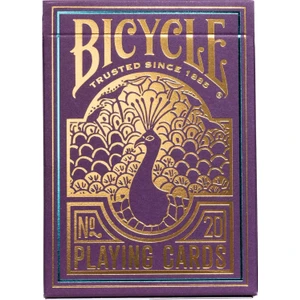 Peacock Oyun Kartı-Bıcycle