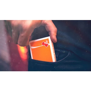 Cherry Casino Summerlin Sunset Orange Oyun Kartları