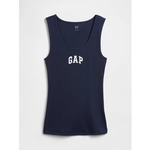 Kadın Lacivert Gap Logo Fitilli Atlet