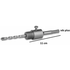 110MM Sds Plus Beton Delme Panç Adaptörü