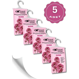 Dolap ve Çekmece Kokusu 5'li Set