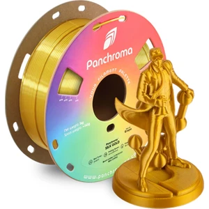 Panchroma Silk Pla Filament Altın