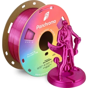 Panchroma Silk Pla Filament Macenta