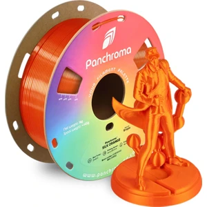 Panchroma Silk Pla Filament Turuncu