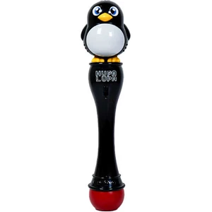 Bubble Wand Light Up Big Penguin 8834A