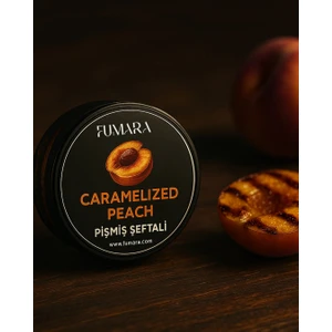 Pişmiş Şeftali Aromalı Nargile Marmelatı 200GR.