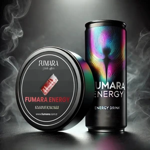 Energy Nargile Marmelatı 200GR. Enerji Içeceği