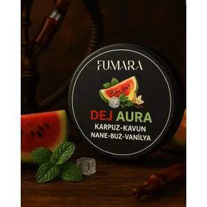 Dej Aura Nargile Marmelatı 200GR