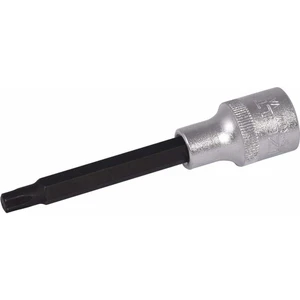 İzeltaş  1/2" T45 100MM Lokmalı Star (Torx) Uç