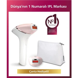 BRI950/00 Lumea Lazer Epilasyon Ipl Tüy Alma Cihazı,çantahediyeli,kablolu/kablosuz Kullanım