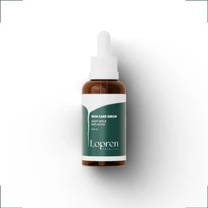Gece Onarıcı Cilt Bakım Serumu 30 ml