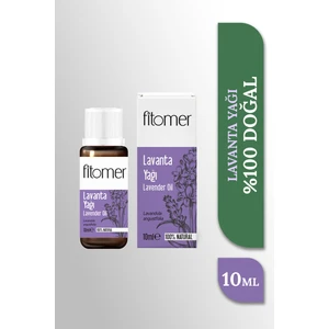 Lavanta Yağı 10ML
