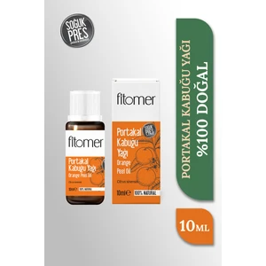Portakal Kabuğu Yağı 10ML