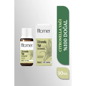 Citronella Yağı 10ML