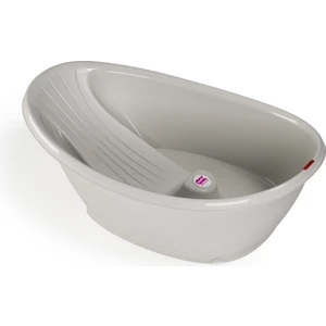 OkBaby Bella Çift Yönlü Banyo Küveti 0-12 ay / Gri