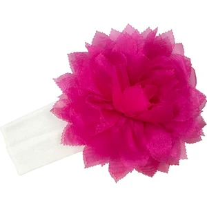 Sema Baby Miniss Saç Bandı - Fuşya