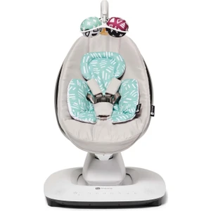 4Moms Mamaroo 5.0 Çift Yönlü Yenidoğan Destek Pedi Mint/Mesh