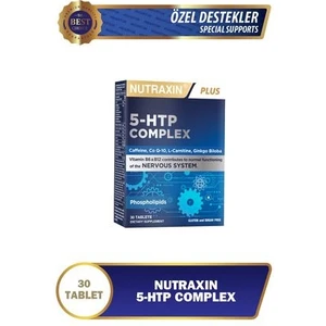 5-HTP Complex 30 Tablet