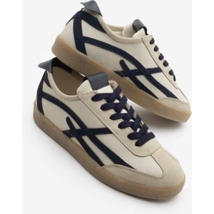 Kadın Sneaker Bağcıklı Spor Ayakkabı Alvena