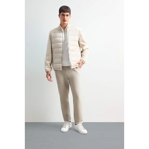 Tailored Regular Fit Kısa Paça Esnek Kumaş Teknik Pantolon F1672AX25AU