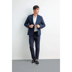 Tailored Regular Fit Kısa Paça Esnek Kumaş Teknik Pantolon F1672AX25AU