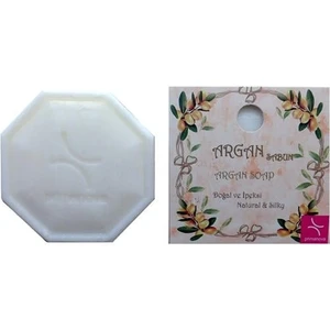 Argan Yağlı Doğal Sabun125 gr