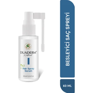 Saç Serumu (Biotin B2 B5 B6 Vit E) 60 ml